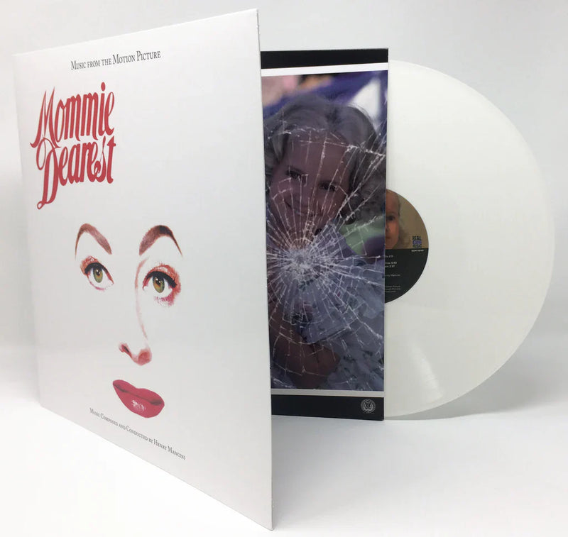 Henry Mancini - Mommie Dearest - Music from the Motion Picture - White Vinyl