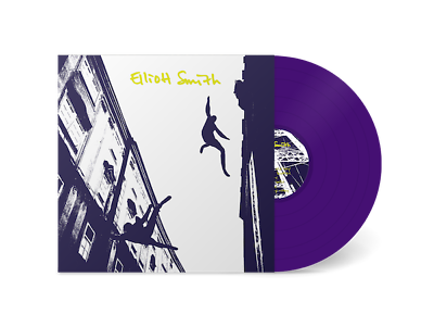 Elliott Smith - Elliott Smith (25th Anniversary Remaster) - Purple Vinyl