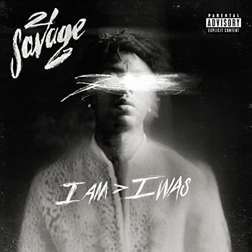 21 Savage - i am > i was - Vinyl