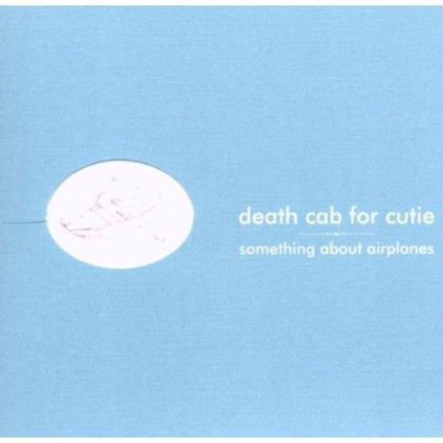 Death Cab For Cutie - Something About Airplanes - CD