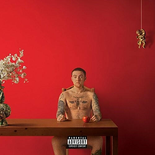 Mac Miller - Watching Movies With The Sound Off - Vinyl