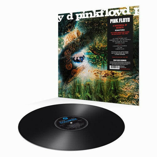 Pink Floyd - A Saucerful Of Secrets - Vinyl