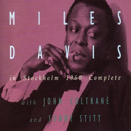 Miles Davis - In Stockholm 1960 complete - CD