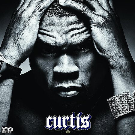 50 Cent - Curtis - CD