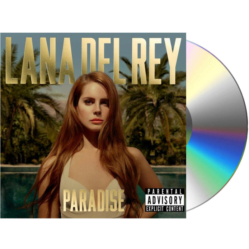 Lana Del Rey - Paradise - CD