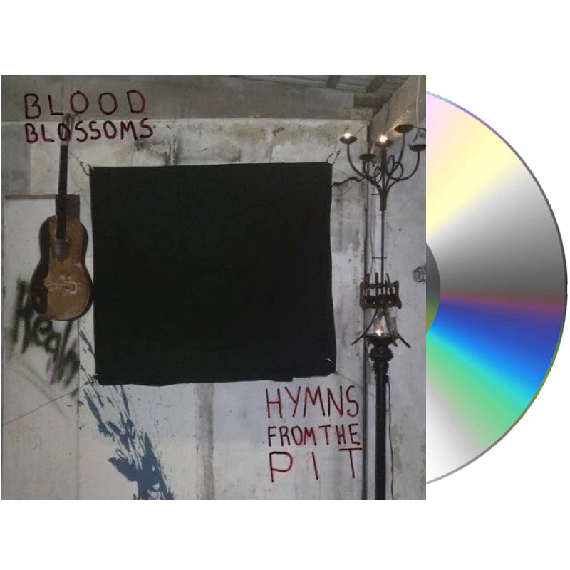 Blood Blossoms - Hymns From The Pit - CD