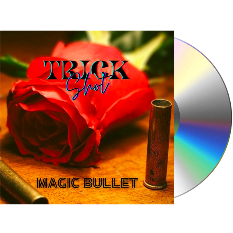 Trick Shot - Magic Bullet - CD