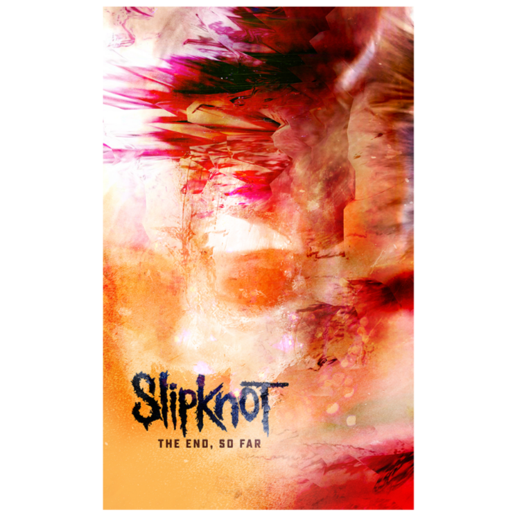 Slipknot - The End, So Far - Cassette