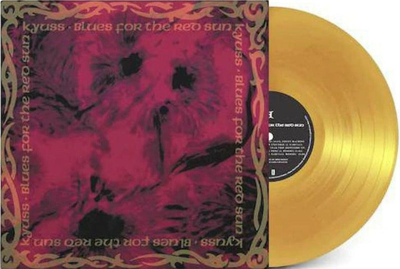 Kyuss - Blues For The Red Sun - Gold Vinyl