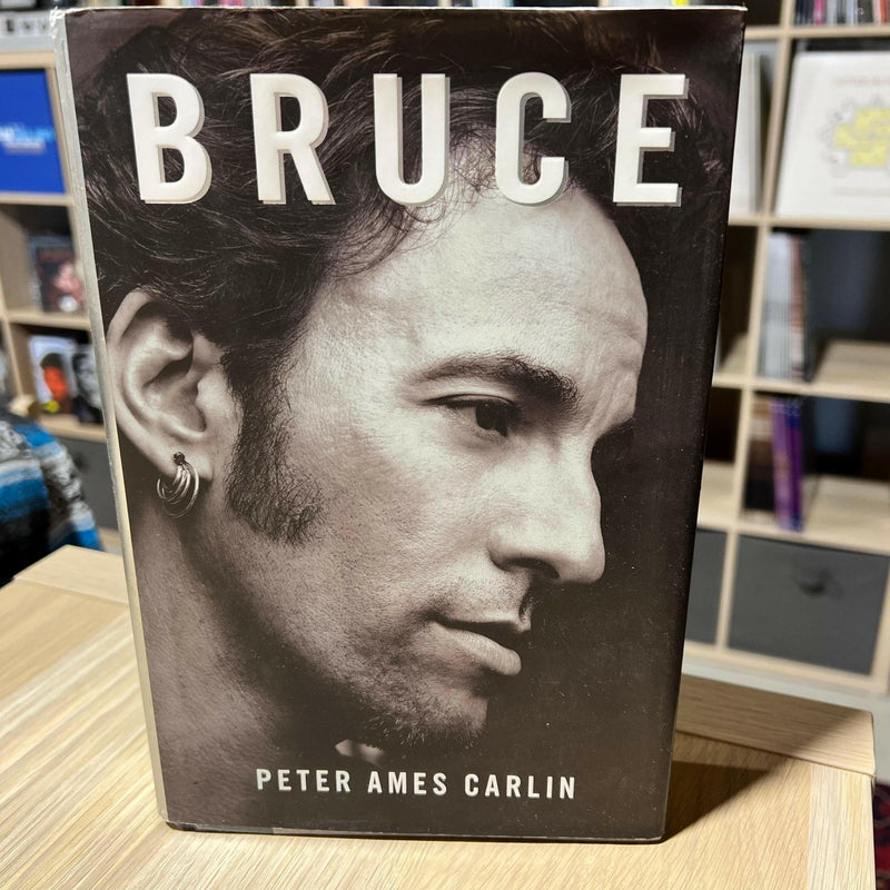 Peter Ames Carlin - Bruce - Hardcover Book