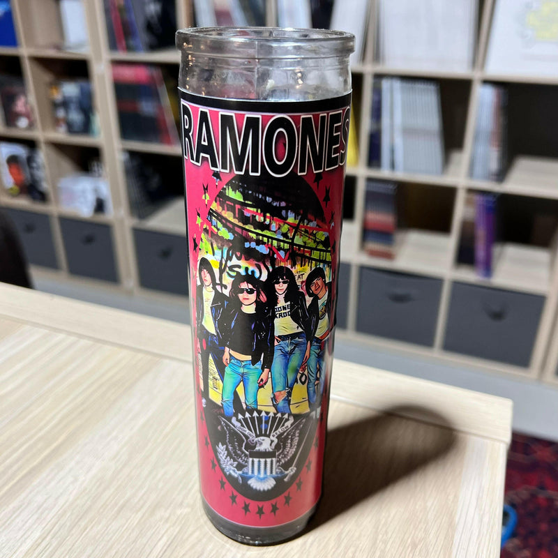 The Ramones - Beat On The Brat - Prayer Candle