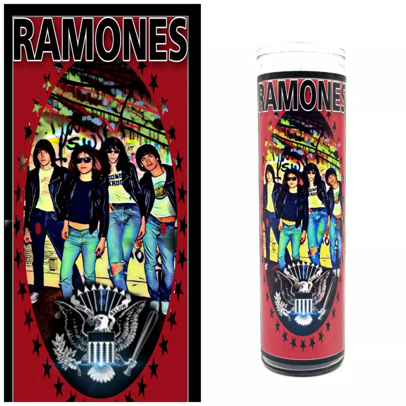 The Ramones - Beat On The Brat - Prayer Candle