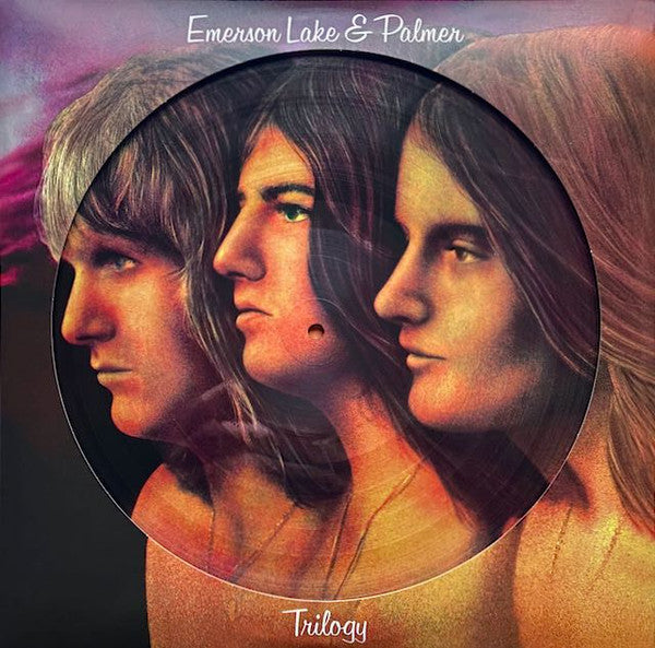 Emerson, Lake & Palmer - Trilogy - Vinyl