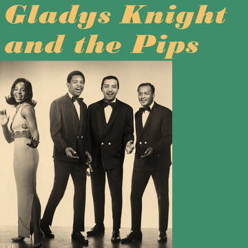 Gladys Knight & The Pips - Gladys Knight & The Pips (RSD11.25.22) - Vinyl