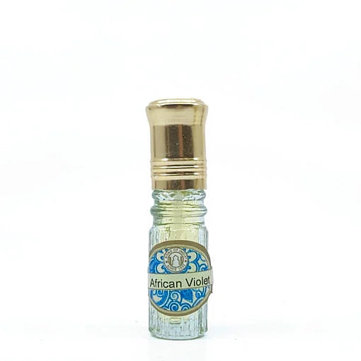 Song Of India - Concentrated Perfume Oil - African Violet