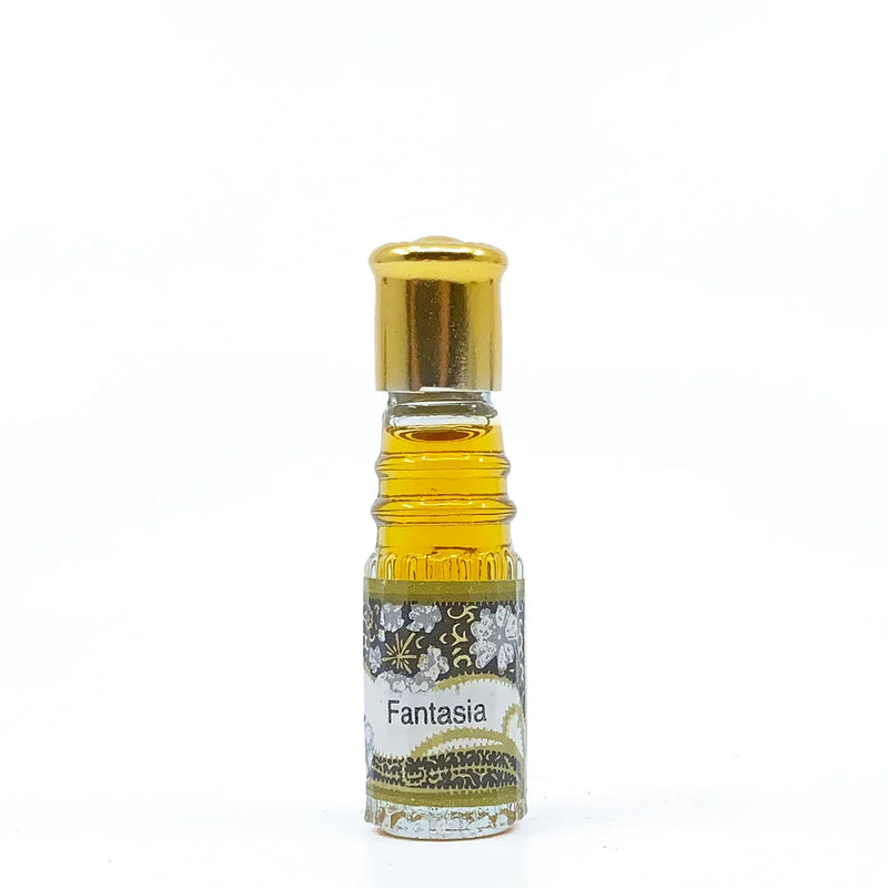 Song Of India - Concentrated Perfume Oil - Fantasia