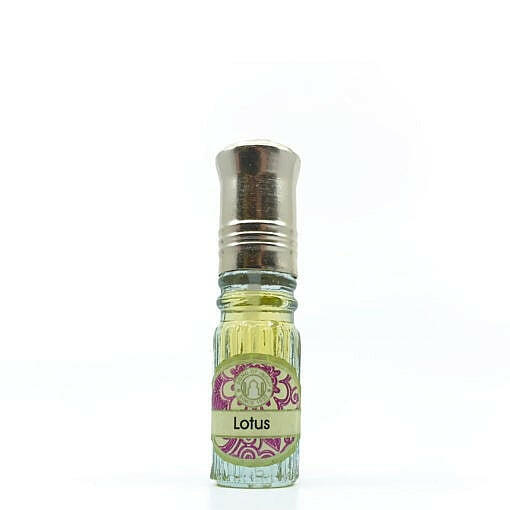 Song Of India - Concentrated Perfume Oil - Lotus