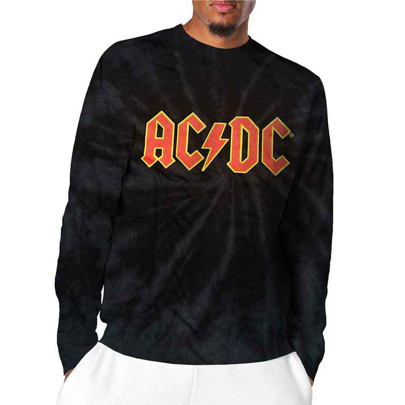 AC/DC - Logo - Long Sleeve T-Shirt