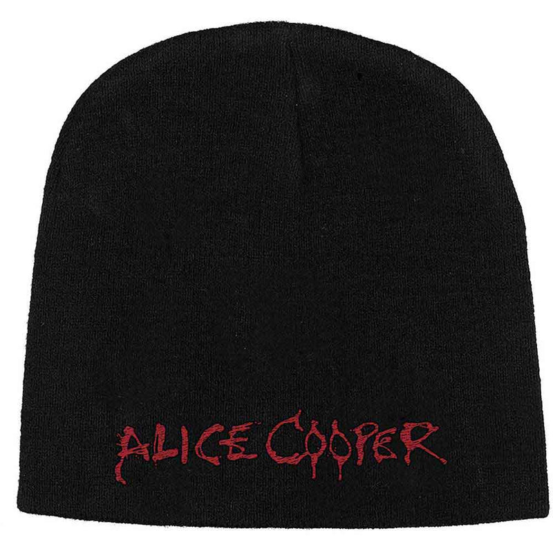Alice Cooper - Logo - Beanie