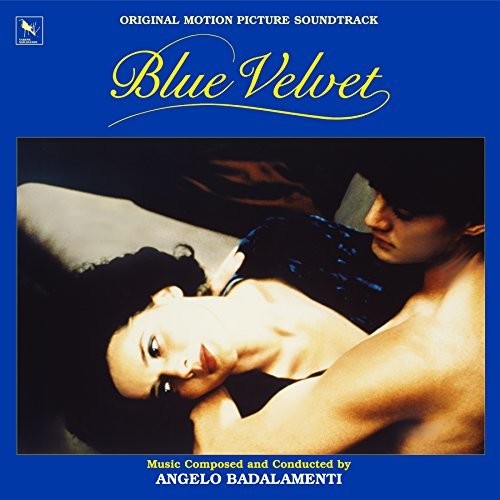 Blue Velvet - Original Motion Picture Soundtrack - Vinyl