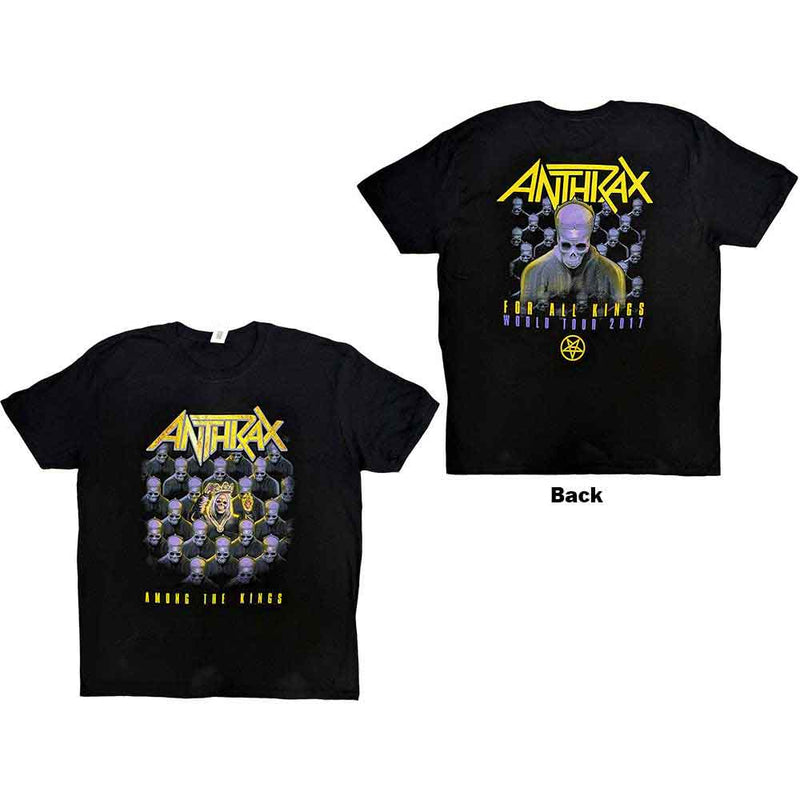 Anthrax - Among The Kings - Unisex T-Shirt