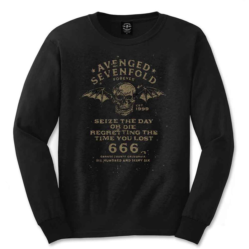 Avenged Sevenfold - Seize the Day - Jumper