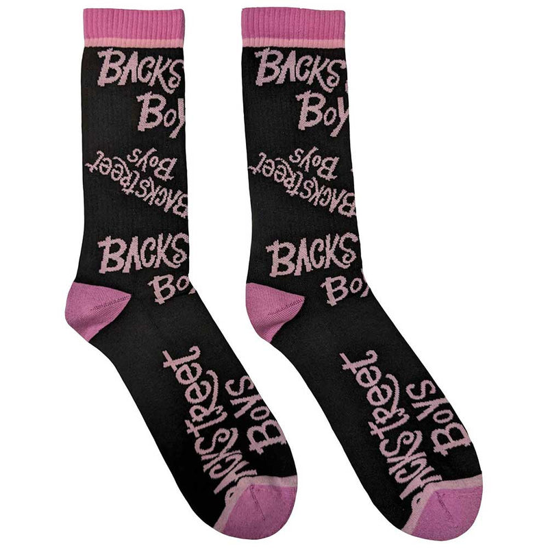 Backstreet Boys - Logo Repeat - Socks