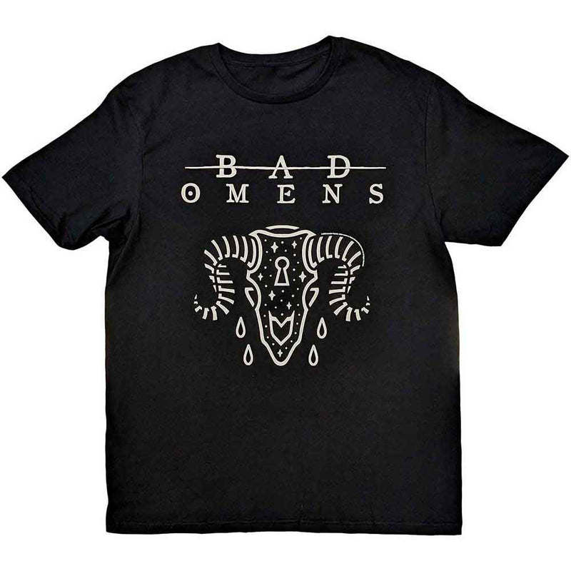 Bad Omens - Ram Skull - Unisex T-Shirt