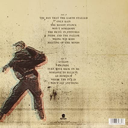 Bad Religion - The Dissent Of Man - Vinyl