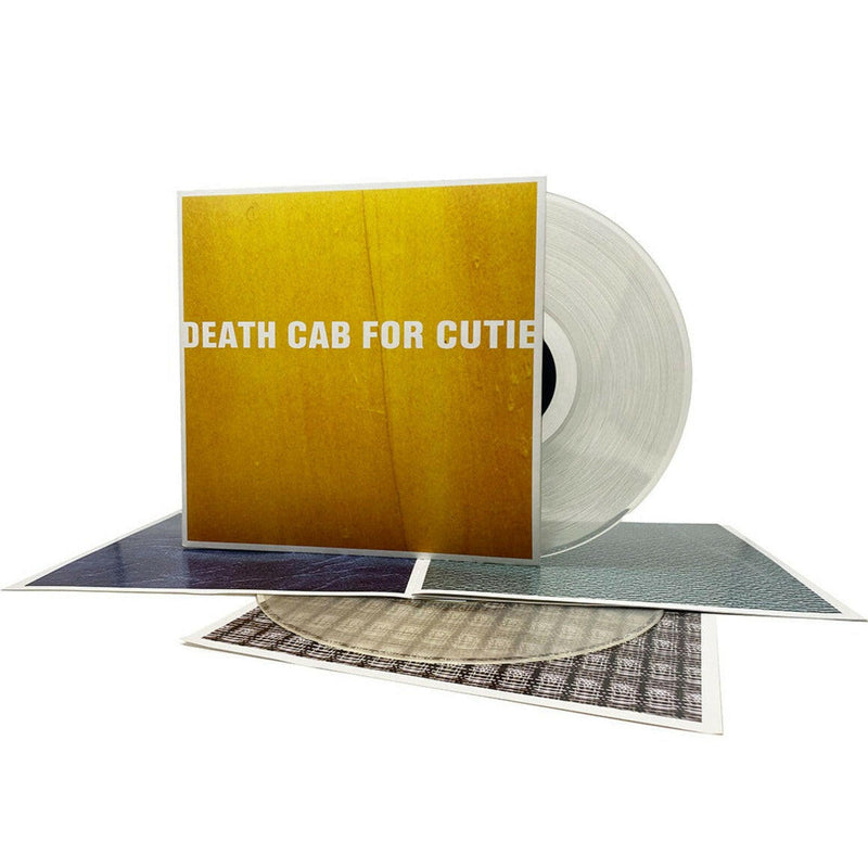 Death Cab For Cutie - The Photo Album (Deluxe Edition) - Vinyl