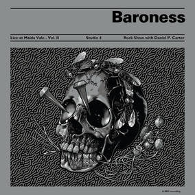 Baroness - Live at Maida Vale BBC - Vol. II (RSD Black Friday 11.27.2020) - Vinyl