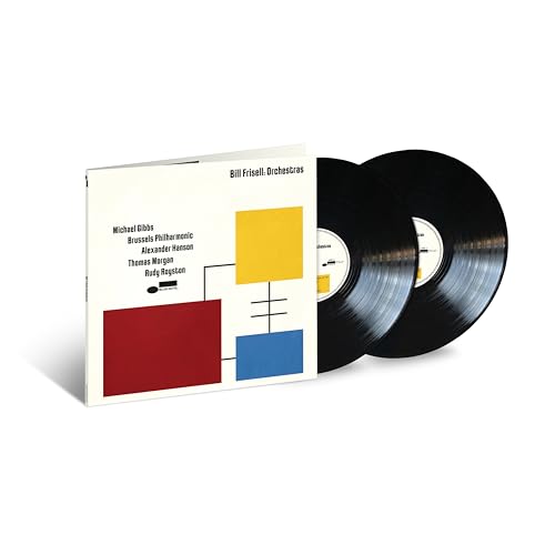 Bill Frisell - Orchestras - Vinyl