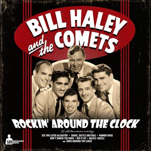 Bill Haley And The Comets - Rockin' Around The Clock - Vinyl