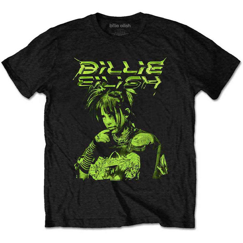 Billie Eilish - Illustration - Unisex T-Shirt