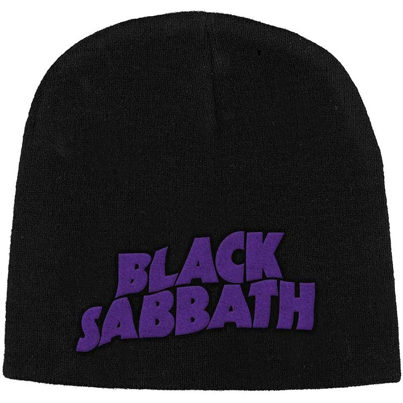 Black Sabbath - Purple Logo - Beanie