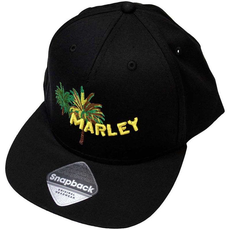 Bob Marley - Palm Trees - Hat