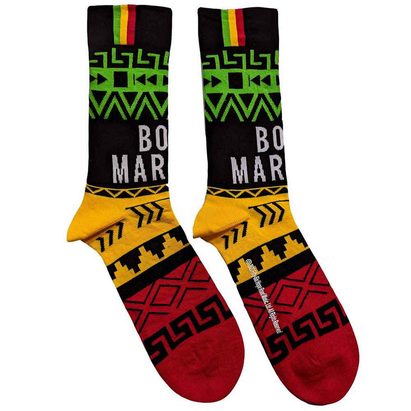 Bob Marley - Press Play - Socks