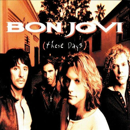 Bon Jovi - These Days - Vinyl