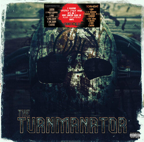 Brotha Lynch Hung - Turmanator/Torment (RSD 4.22.23) - Vinyl