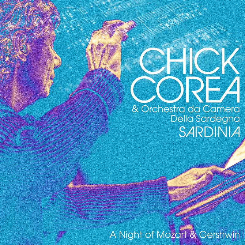 Chick Corea - Sardinia - Vinyl