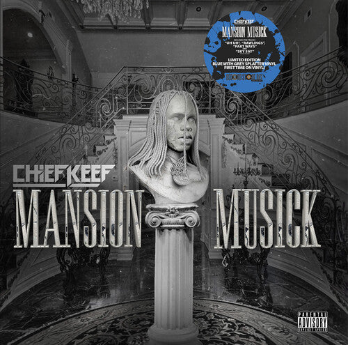 Chief Keef - Mansion Musick (RSD 4.22.23) - Vinyl