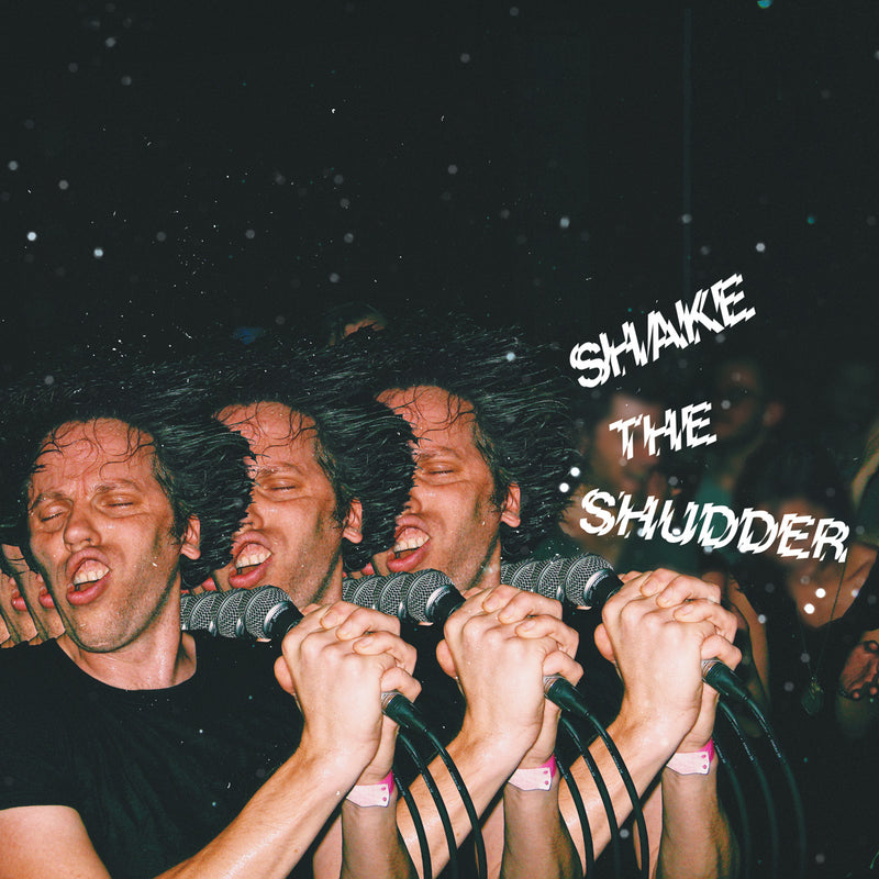 !!! (Chk Chk Chk) - Shake The Shudder - Vinyl