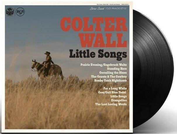 Colter Wall - Little Songs - Vinyl