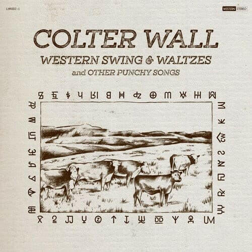 Colter Wall - Western Swing & Waltzes And Other Punchy Songs - Vinyl