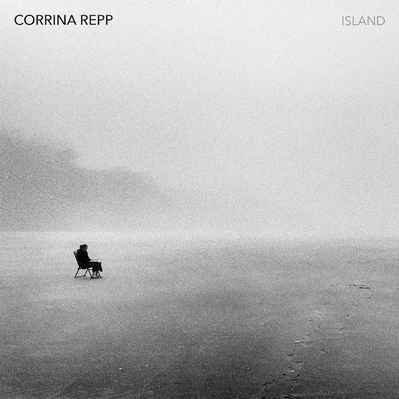 Corrina Repp - Island - Clear Vinyl
