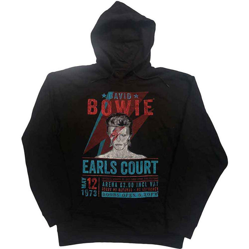 David Bowie - Earls Court '73 - Hoodie