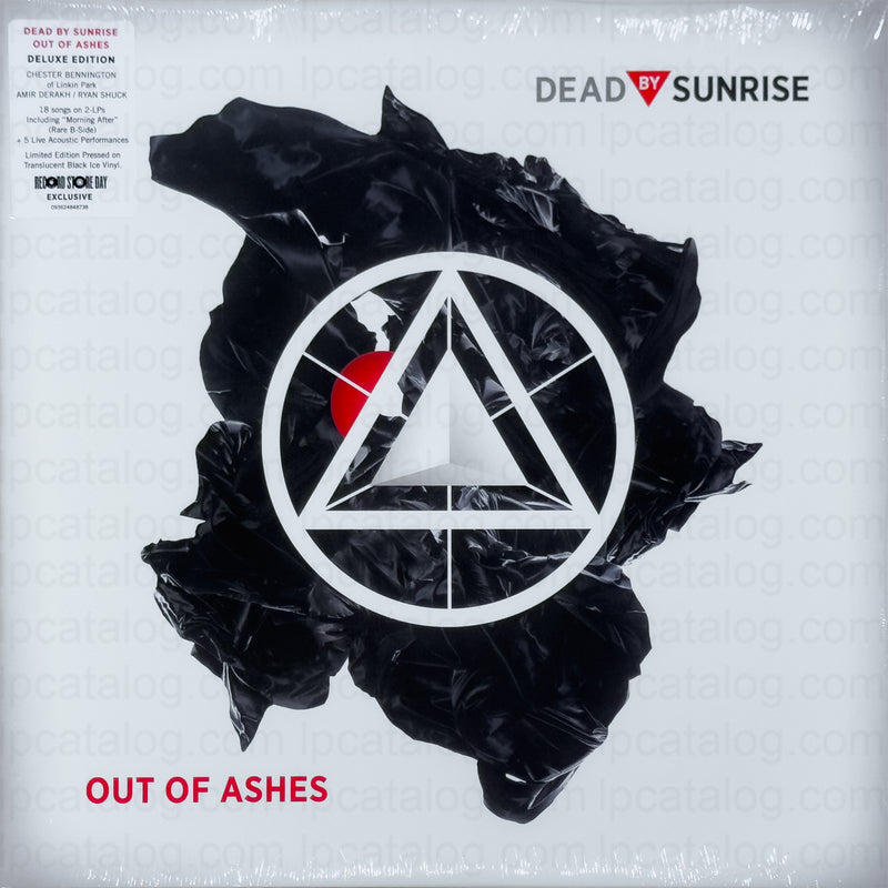 Dead By Sunrise - Out Of Ashes - (RSD 42024) - Vinyl