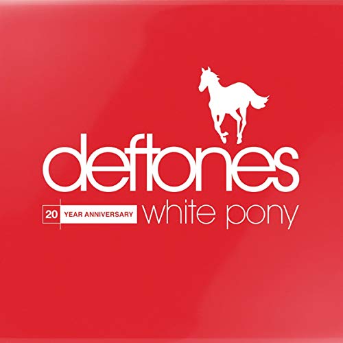 Deftones - White Pony (20th Anniversary Deluxe) - CD