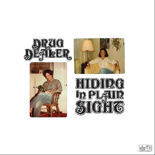 Drugdealer - Hiding In Plain Sight - Vinyl