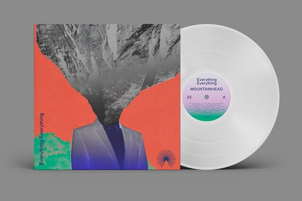 Everything Everything - Mountainhead - Clear Vinyl